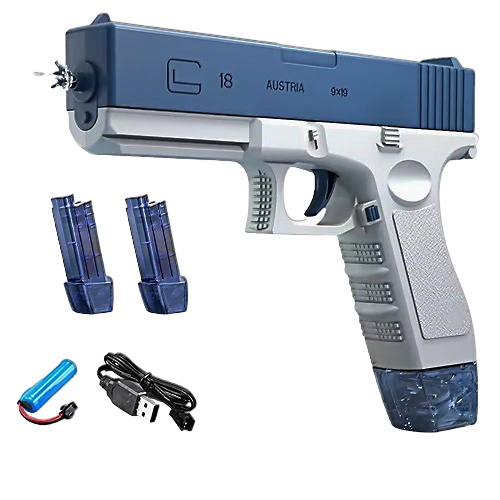 Elektrische Wasserpistole TYPE 1